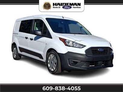 Certified 2022 Ford Transit Connect XL