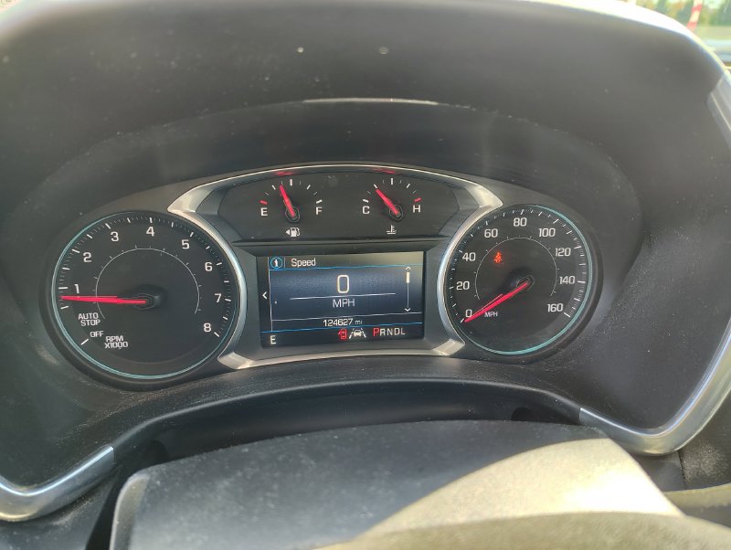 Used 2021 Chevrolet Equinox LT AWD/4WD image 12