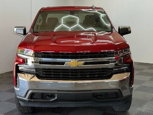 Used 2021 Chevrolet Silverado 1500 LT AWD/4WD image 4