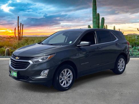 Used 2020 Chevrolet Equinox LT AWD/4WD image 7