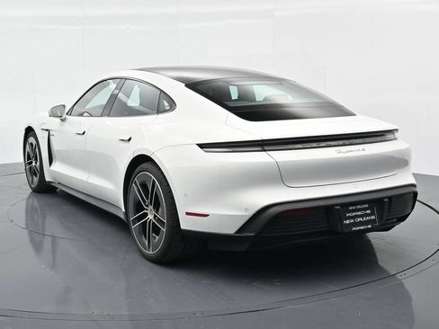 Certified 2025 Porsche Taycan 4S AWD/4WD image 3