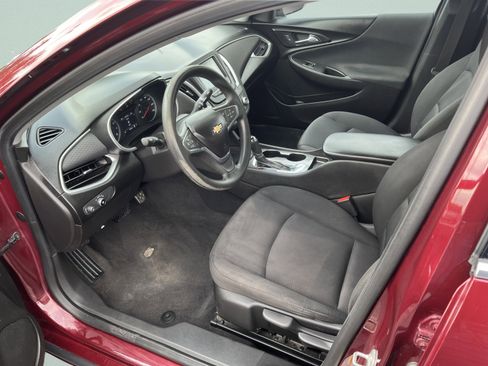 Used 2016 Chevrolet Malibu LS FWD image 8