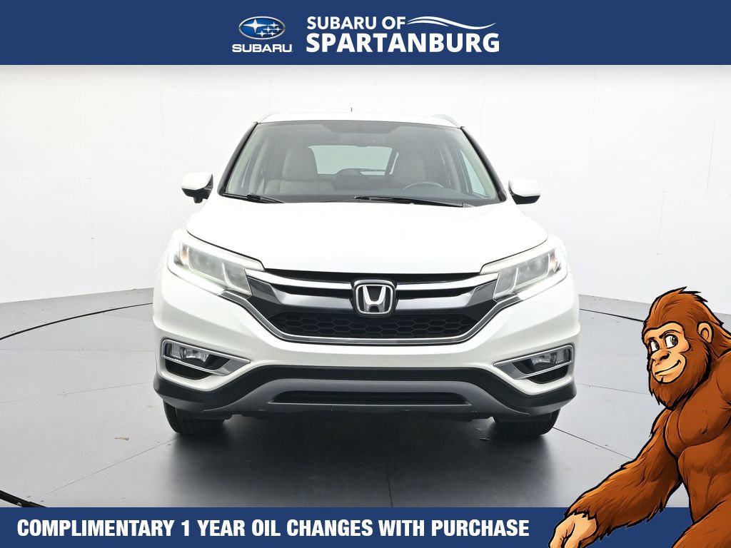 Used 2016 Honda CR-V EX-L image 2