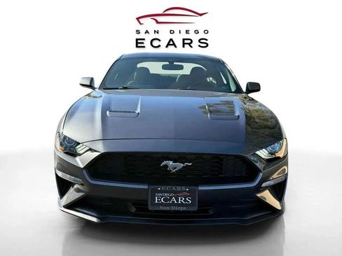 Used 2019 Ford Mustang Coupe image 2