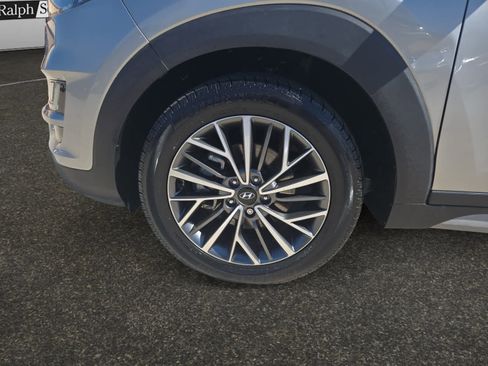 Used 2020 Hyundai Tucson Ultimate w/ Cargo Package image 14