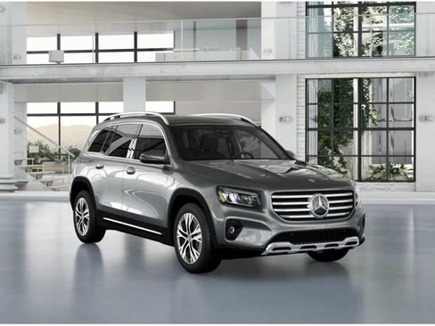 New 2026 Mercedes-Benz GLB 250 image 9