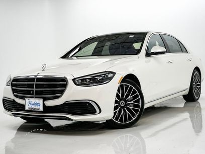 Used 2022 Mercedes-Benz S 500 4MATIC