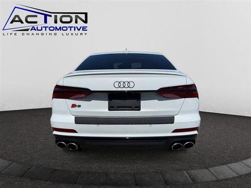 Used 2021 Audi S6 Prestige w/ Prestige Package AWD/4WD image 7