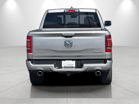 Used 2022 RAM 1500 Limited w/ Body Color Bumper Group AWD/4WD image 7