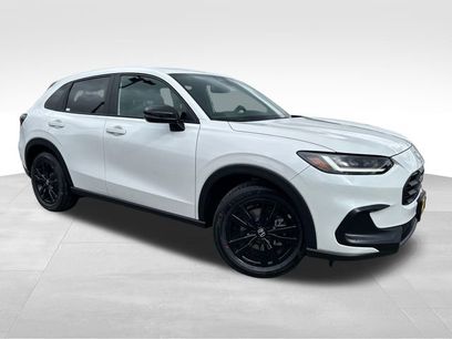 New 2026 Honda HR-V Sport