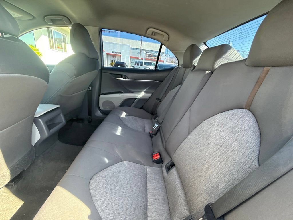 Used 2019 Toyota Camry LE w/ Protection Package (Q2) FWD image 31
