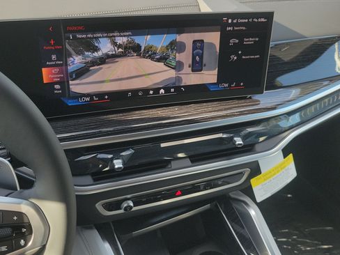 New 2027 BMW X6 xDrive40i w/ Premium Package AWD/4WD image 30