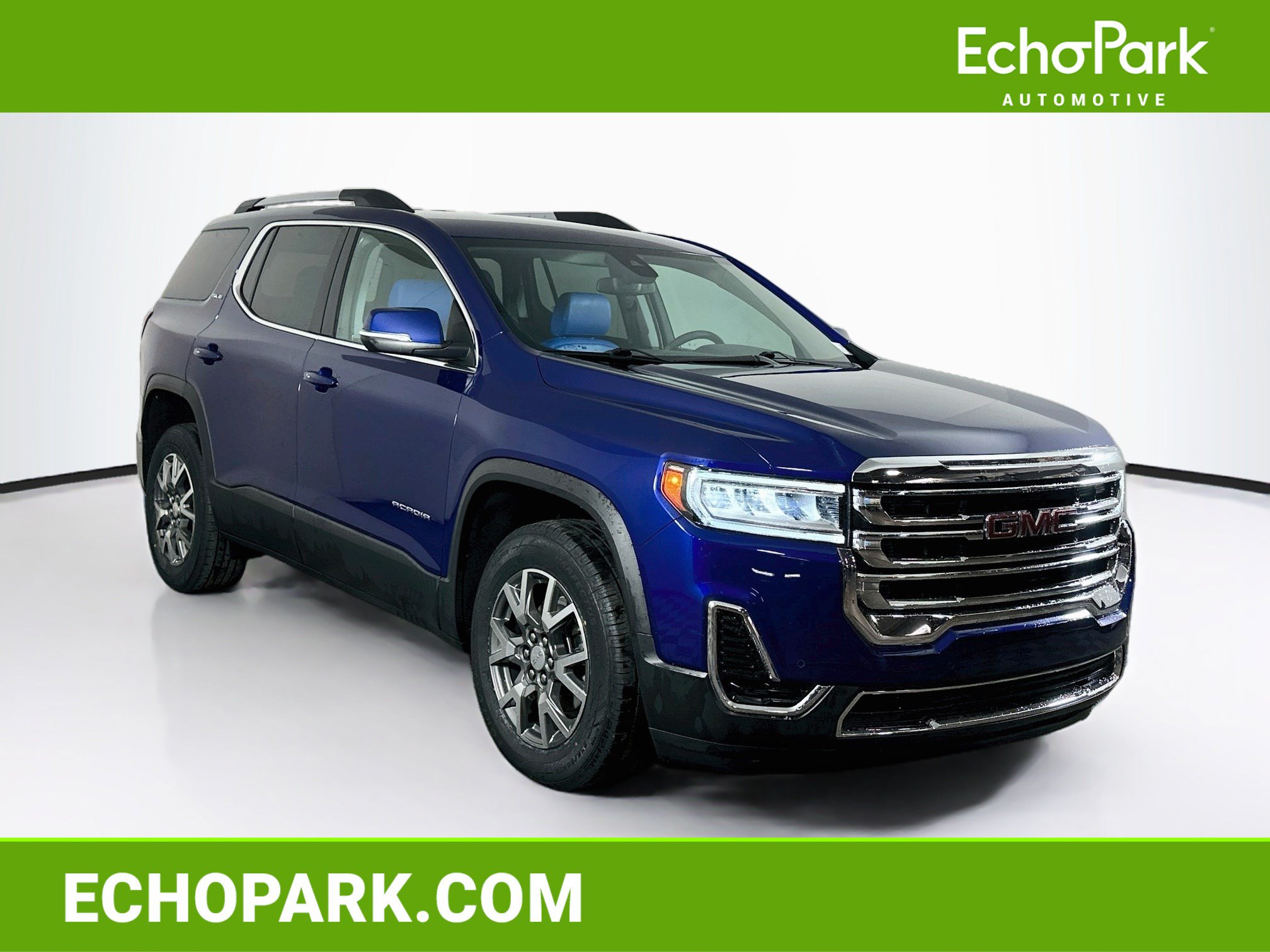 Used 2023 GMC Acadia SLE w/ Driver Convenience Package FWD image 1