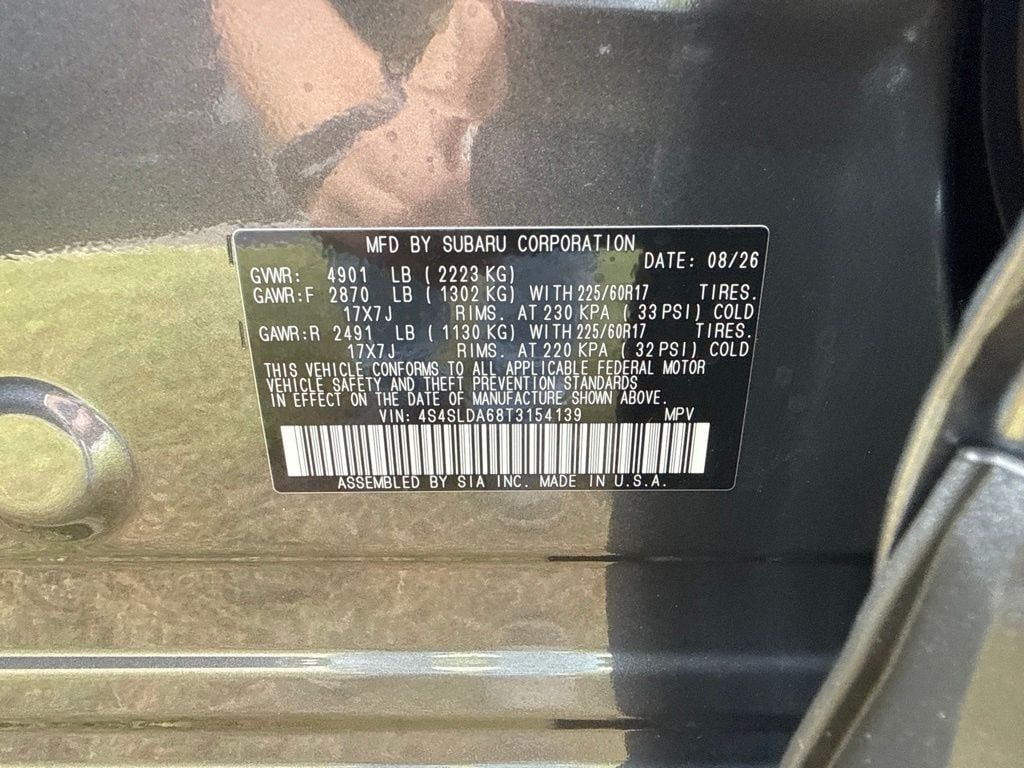 New 2026 Subaru Forester AWD/4WD image 28