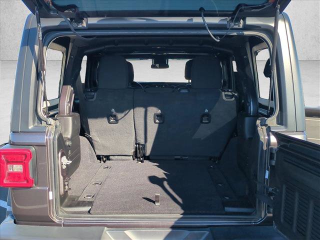 Used 2021 Jeep Wrangler Unlimited Sport AWD/4WD image 6