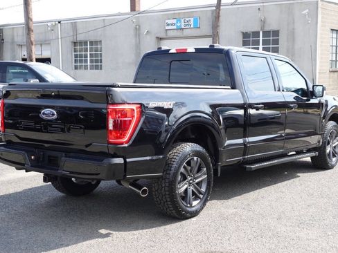 Used 2022 Ford F150 XLT w/ Equipment Group 302A High image 3