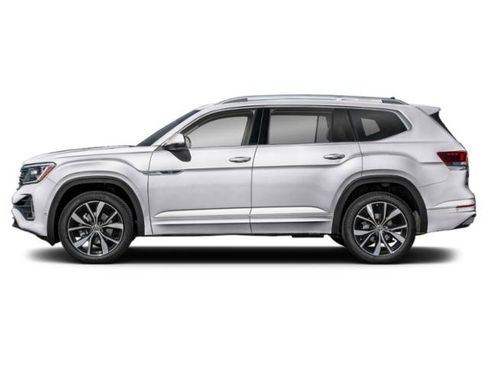 New 2026 Volkswagen Atlas SEL Premium R-Line AWD/4WD image 3