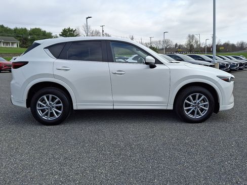 Certified 2024 MAZDA CX-5 AWD 2.5 S w/ Select Package image 7