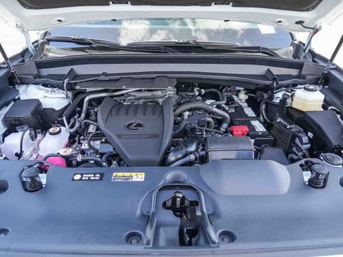 New 2026 Lexus TX 350 AWD image 15