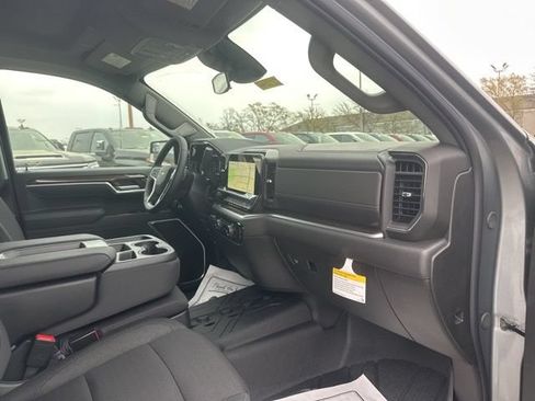 New 2026 Chevrolet Silverado 1500 RST w/ RST Select Package AWD/4WD image 34