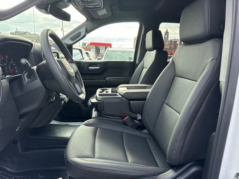 New 2026 GMC Sierra 1500 Pro w/ Pro Value Package image 11