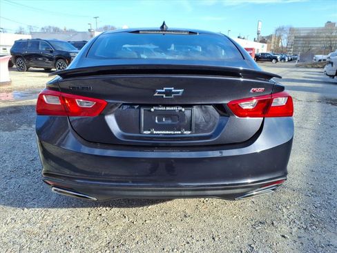 Used 2023 Chevrolet Malibu RS w/ LPO, Floor Liner Package image 4