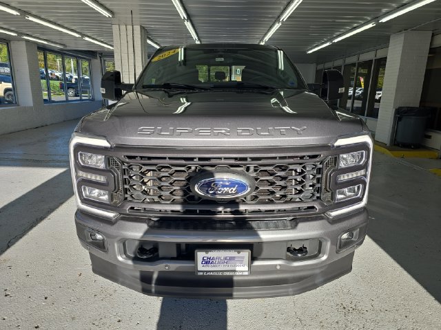 Used 2024 Ford F250 Lariat w/ Lariat Ultimate Package AWD/4WD image 8