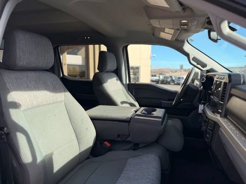 Used 2024 Ford F250 XLT w/ FX4 Off-Road Package AWD/4WD image 24