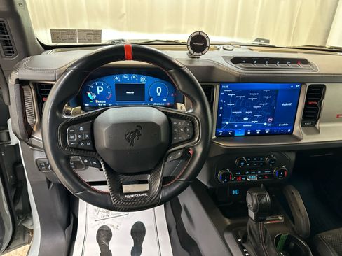 Used 2022 Ford Bronco Raptor image 3