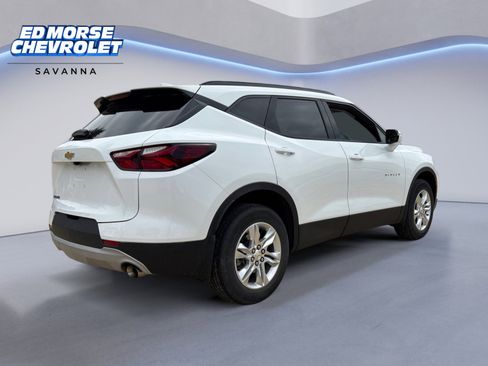 Used 2022 Chevrolet Blazer LT image 5