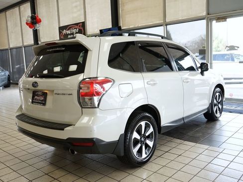 Used 2018 Subaru Forester 2.5i Limited image 17