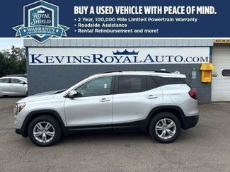 Used 2022 GMC Terrain SLE w/ Driver Convenience Package video 1