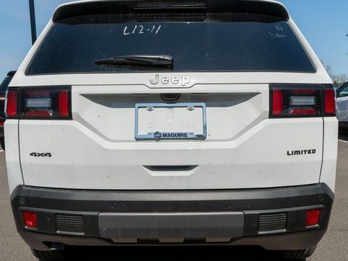 New 2026 Jeep Cherokee Limited AWD/4WD image 6