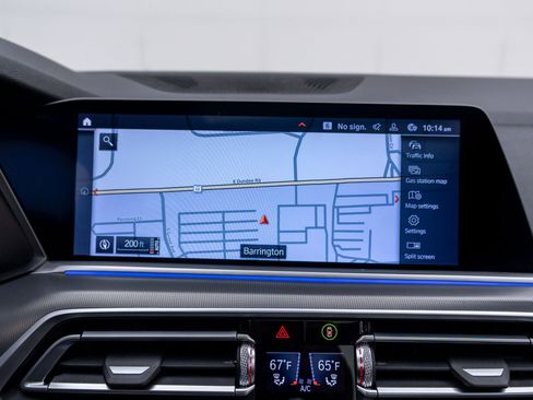 Used 2019 BMW X5 xDrive40i w/ M Sport Package AWD/4WD image 26