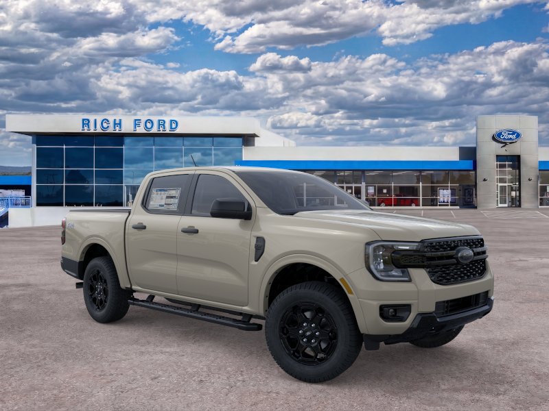 New 2026 Ford Ranger XLT w/ Equipment Group 301A High AWD/4WD image 7