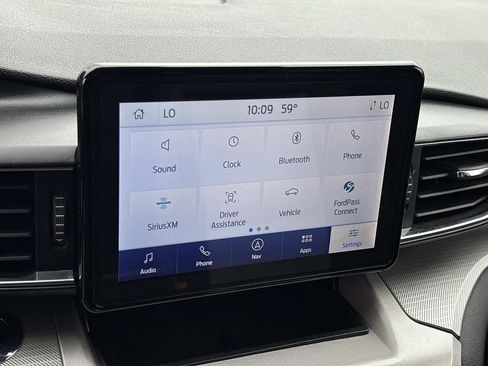 Certified 2023 Ford Explorer XLT w/ Equipment Group 202A AWD/4WD image 14