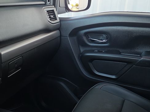 Used 2021 Nissan Titan PRO-4X w/ Off Road Protection Package image 22