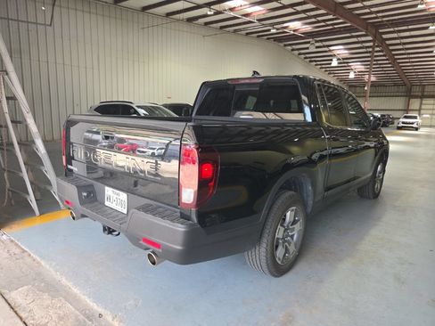 Used 2025 Honda Ridgeline RTL image 9
