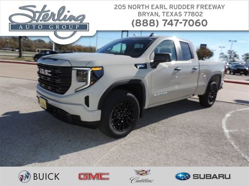 New 2026 GMC Sierra 1500 Pro w/ Graphite Edition image 1