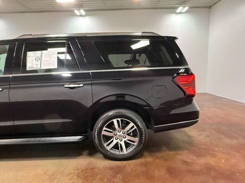 Used 2024 Ford Expedition Max Limited AWD/4WD image 36