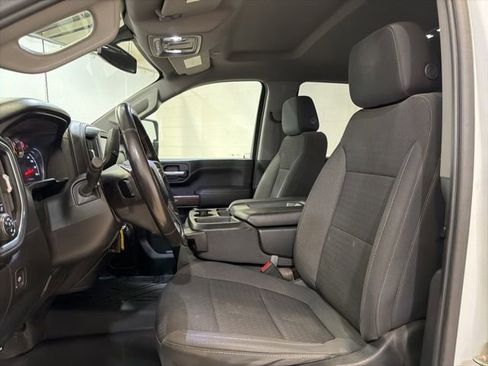 Used 2021 Chevrolet Silverado 2500 LT w/ Fleet Comfort Package AWD/4WD image 12