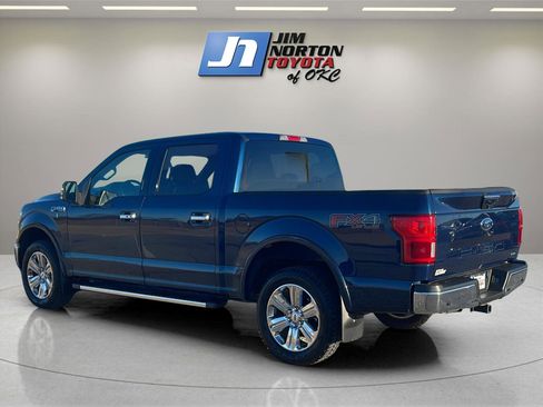 Used 2019 Ford F150 Lariat w/ Equipment Group 502A Luxury image 7