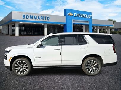 New 2026 Chevrolet Tahoe High Country