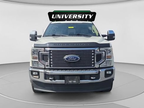 Used 2020 Ford F350 Lariat AWD/4WD image 8