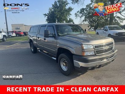 Used 2007 Chevrolet Silverado 2500 LT w/ Onstar Plus Package