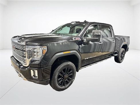 Certified 2023 GMC Sierra 3500 Denali w/ Denali Black Diamond Edition image 3