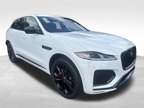 New 2026 Jaguar F-PACE R-Dynamic S AWD/4WD image 7