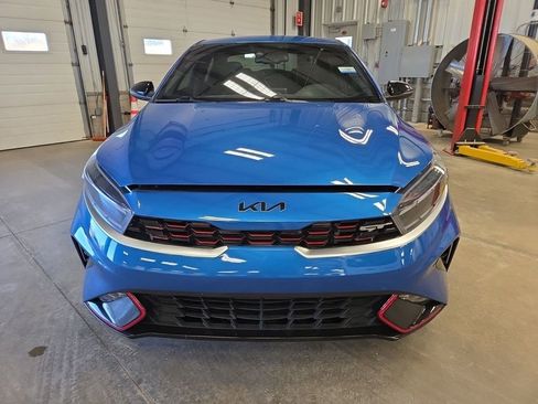 Used 2022 Kia Forte GT image 3