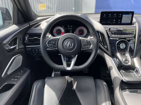 Certified 2023 Acura RDX A-Spec image 4