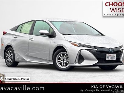 Used 2020 Toyota Prius Prime XLE